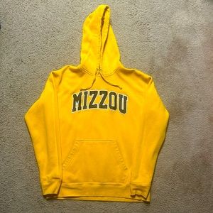 Missouri Tigers “Mizzou” Sweatshirt Size Large